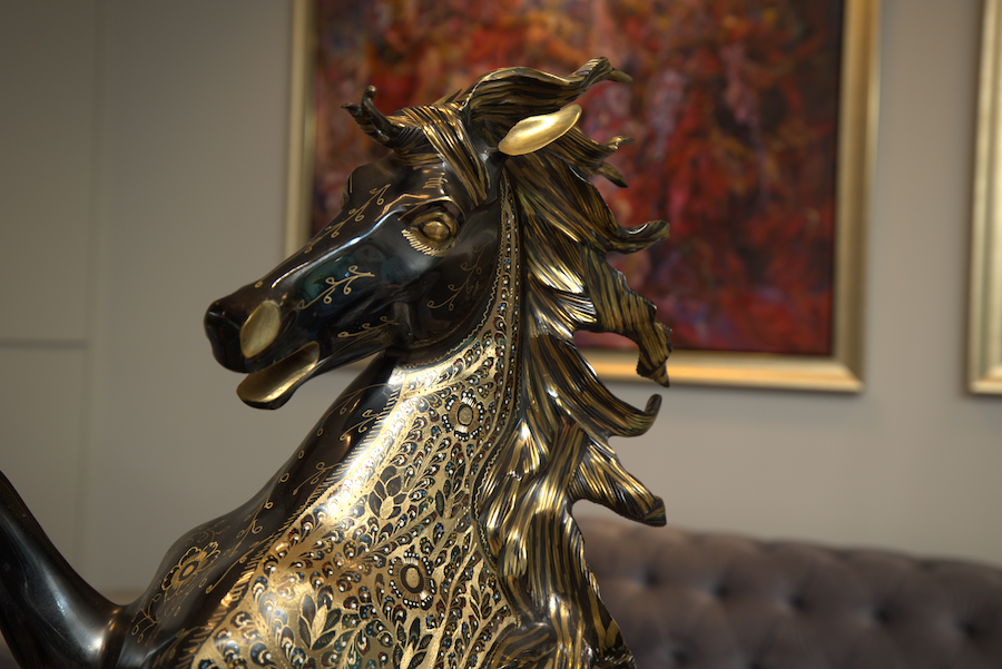 horse